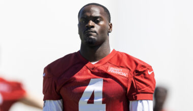 Cardinals RB Jeremiyah Love has no personal goals in NFL