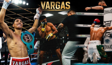 Emiliano "General" Vargas seeks to Conquer Brooklyn: From WBC Grassroots to the top of the tree 