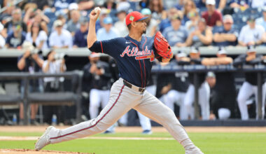 Braves Re-Sign Carlos Carrasco, Maverick Handley