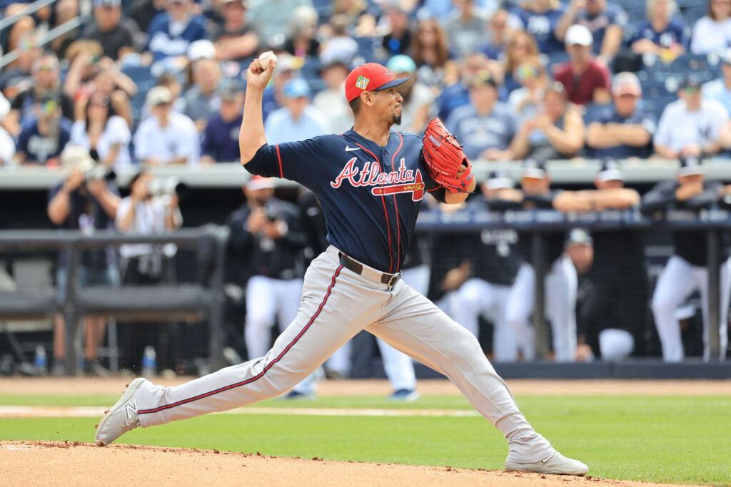 Braves Re-Sign Carlos Carrasco, Maverick Handley