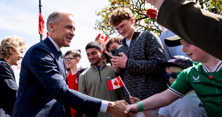 Carney visits family’s ancestral home during Irish trip: ‘Exciting day’ - National