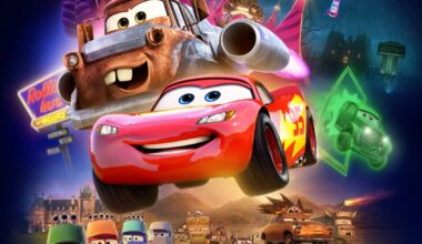 "Cars on the Road" (Pixar/Disney)