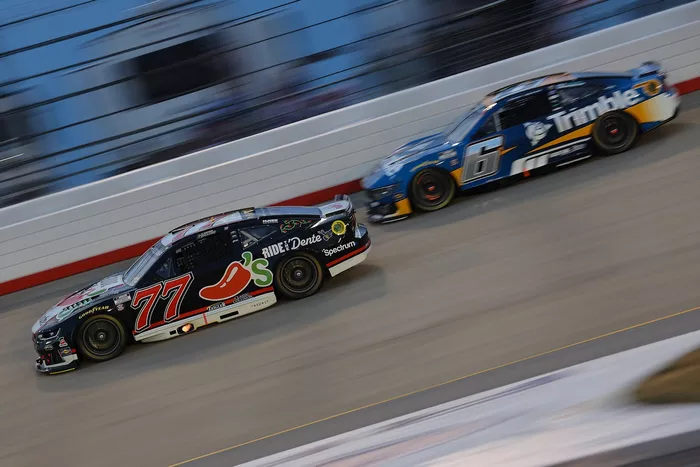 Carson Hocevar, Spire Motorsports
