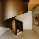 © Fran Parente Lego House / Fernanda Marques Arquitetos Associados - Interior Photography, Wood, Stairs, Handrail