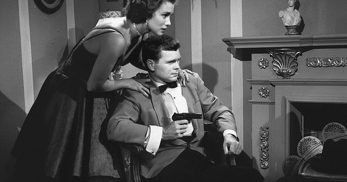 James Bond's forgotten first screen outing – and why it's essential