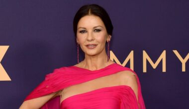 ‘Everything I eat in a day’: Catherine Zeta Jones' surprisingly simple meal plan keeping her healthy at 56
