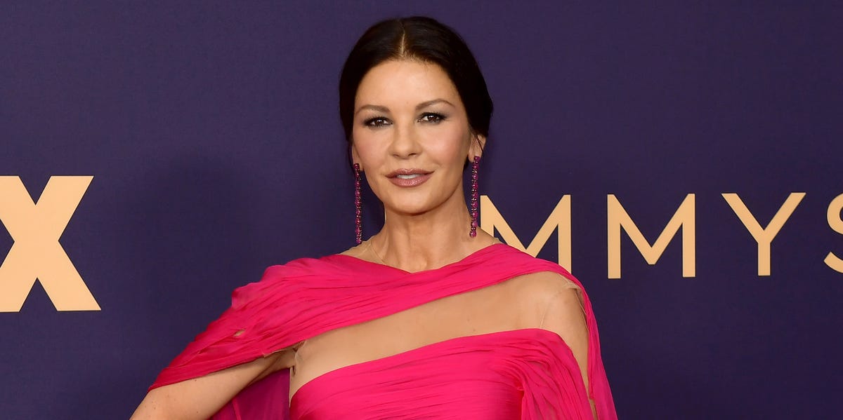 ‘Everything I eat in a day’: Catherine Zeta Jones' surprisingly simple meal plan keeping her healthy at 56