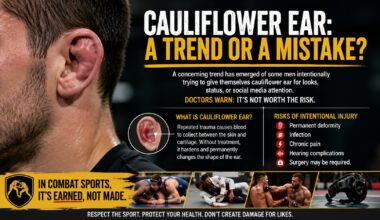 Cauliflower Ear