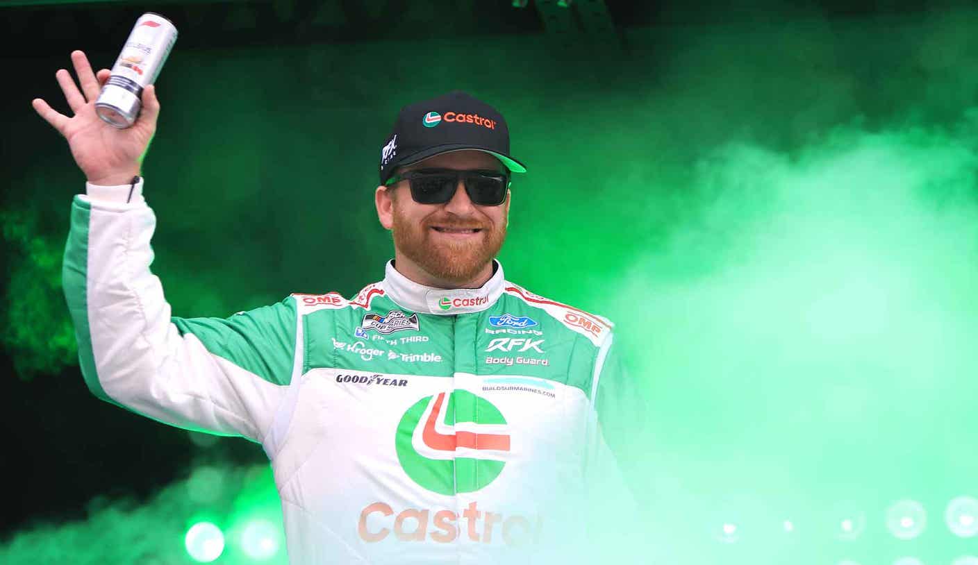 NASCAR Silly Season Tracker: Chris Buescher Signs RFK Extension