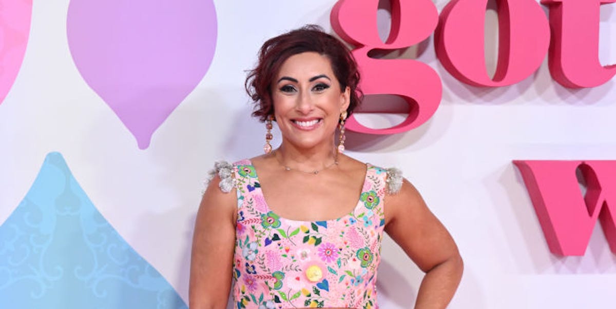 Why Saira Khan, 56, 'shifted from cardio to strength' to build midlife fitness – and her 9 go-to exercises