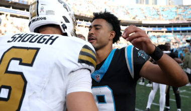 Panthers' Bryce Young, other NFC South QBs ranked NFL's worst