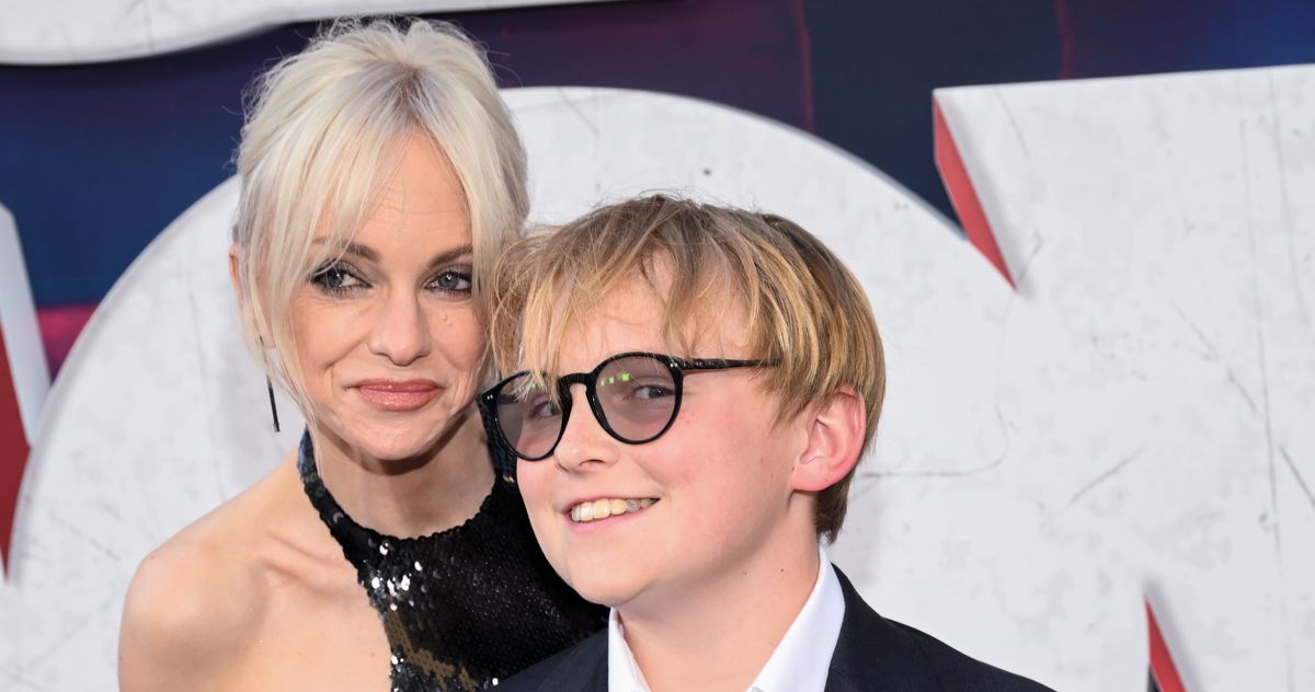 Anna Faris’s Son, Jack, Is All Grown Up