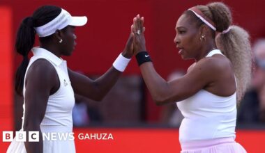 Victoria Mboko na Serena Williams: Ihuriro ryo hambere n'ahazaza ha Tennis y'isi