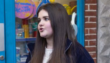 Coronation Street continues Hope's new direction with another intervention