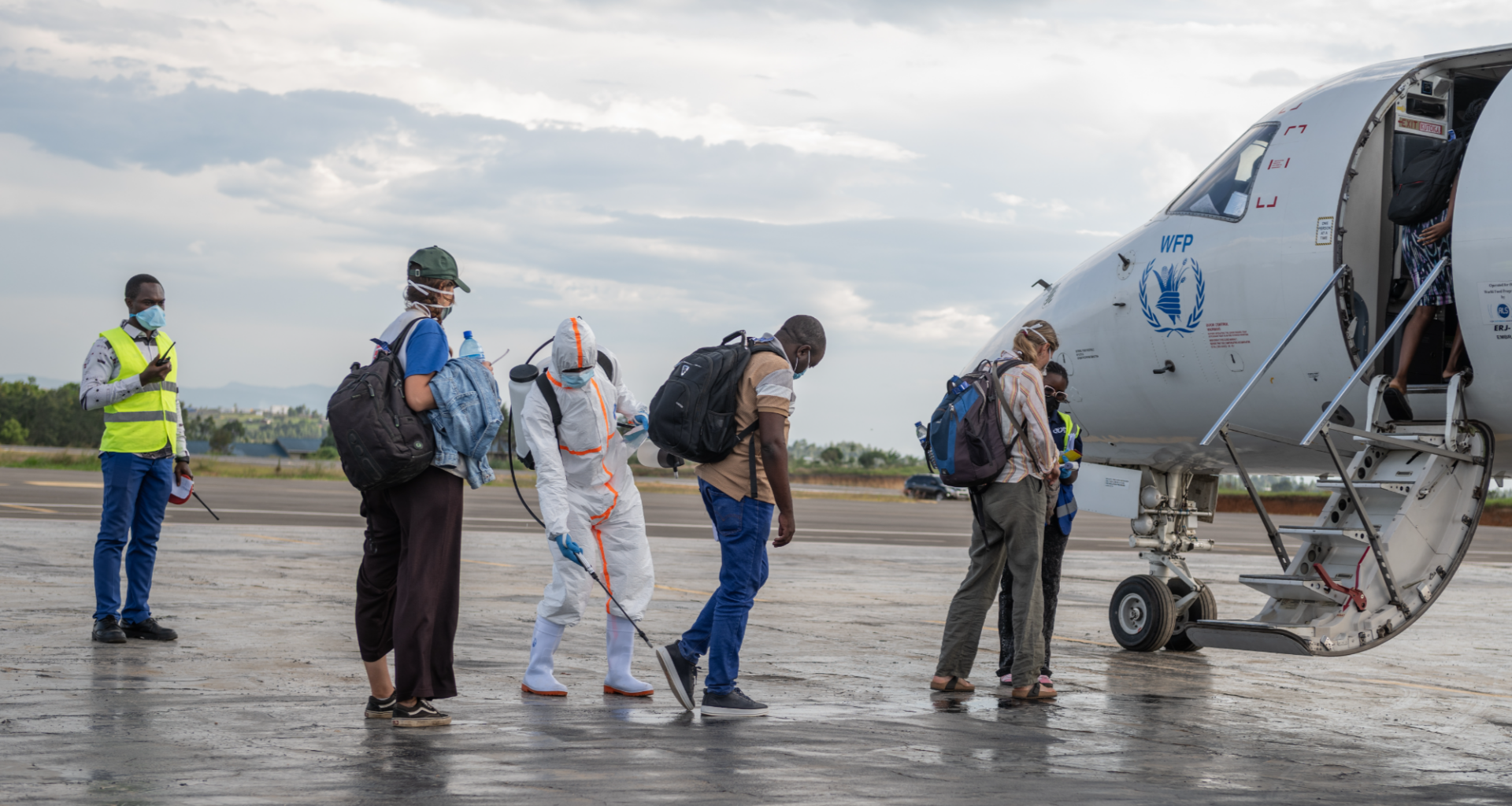 WHO chief says Ebola response in DRC catching up