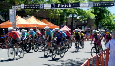 Cascade Cycling Classic brings cyclists and community together in downtown Bend