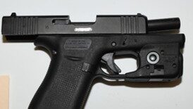 Toronto man and woman charged in drug and gun investigation