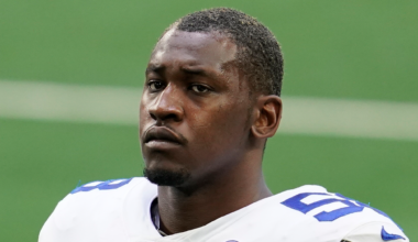 Aldon Smith Reportedly Found Unresponsive in Truck, Died in Hospital