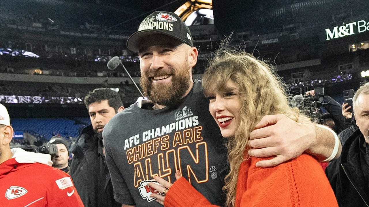 Chiefs’ Andy Reid has seen 'no distractions' as Travis Kelce prepares for wedding with Taylor Swift