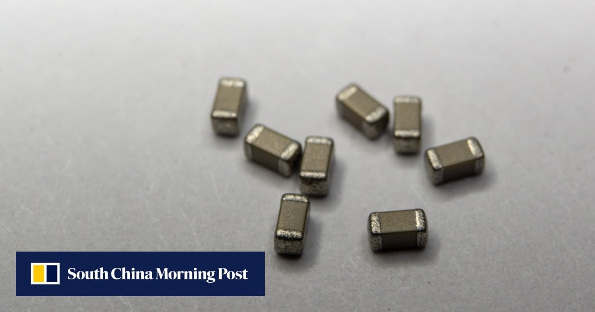 Tiny capacitor, huge demand: the AI frenzy driving MLCC prices higher