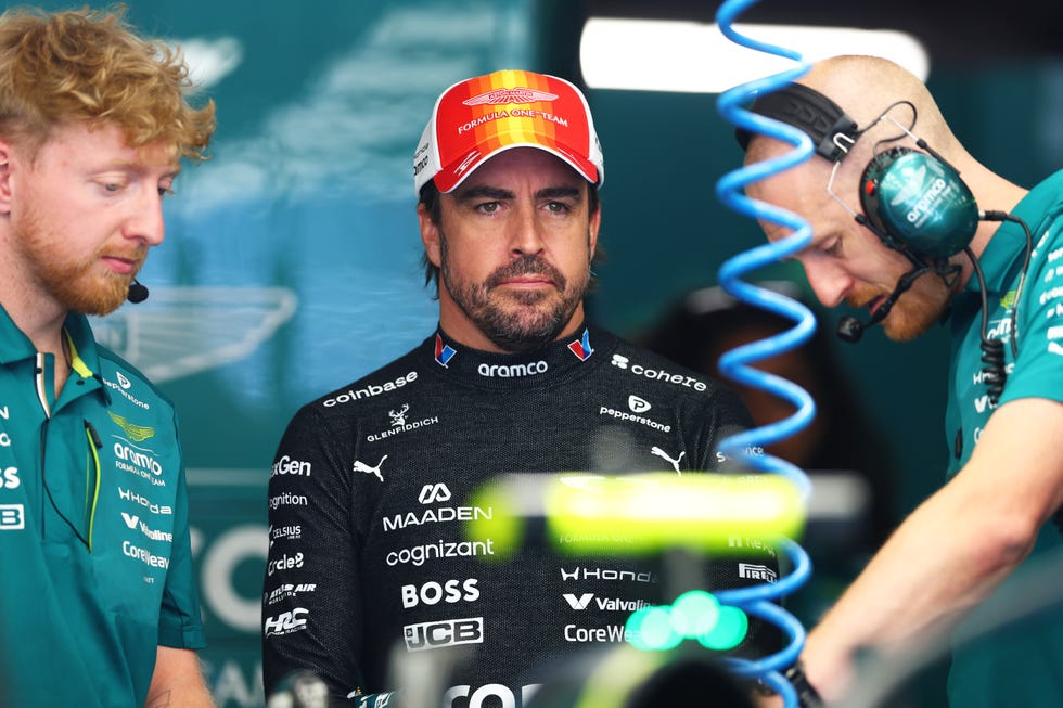 F1 Grand Prix of Barcelona-Catalunya - Final Practice f1 grand prix of barcelona catalunya final practice