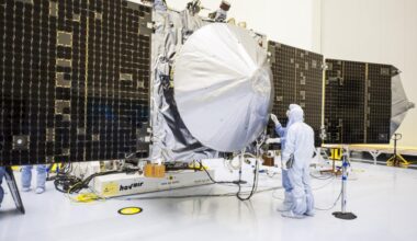 NASA declares MAVEN spacecraft dead, mission at an end