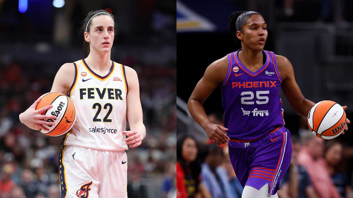 WNBA suspends Alyssa Thomas for one game for Caitlin Clark hit