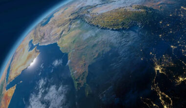 Scientists want to build a chemical shield around Earth