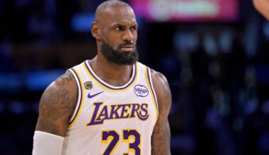 New report shows how much Lakers will favor Austin Reaves over LeBron James in NBA free agency