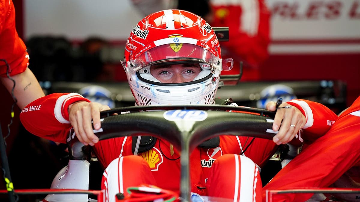 Charles Leclerc