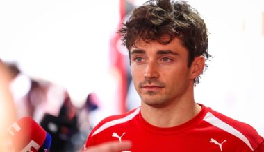 Charles Leclerc reveals reason for Monaco crash: “Three out of four brakes not working”