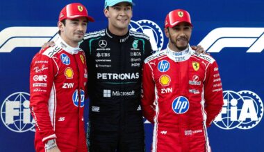 How Lewis Hamilton thinks Ferrari can beat Mercedes in F1 Austrian GP