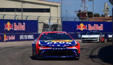 Chase Briscoe believes NASCAR field has somewhat caught up to SVG on road course