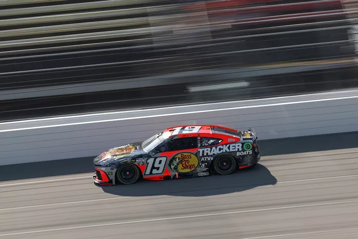 Chase Briscoe, Joe Gibbs Racing