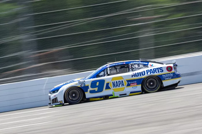 Chase Elliott, Hendrick Motorsports