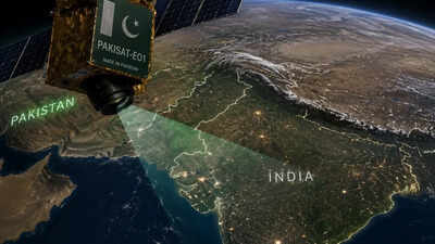 Pak launched 6 spy satellites in over a year; can use them to keep a sharp eye on Indian territory: Expert