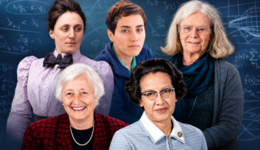 5 female mathematicians whose discoveries reshaped science