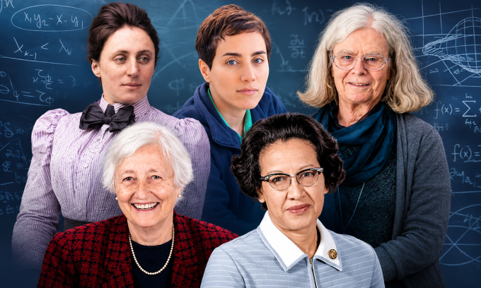 5 female mathematicians whose discoveries reshaped science