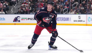 Werenski to meet with Blue Jackets GM to discuss future