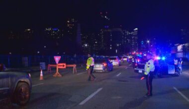 Calgary police issue warning to public following trio of impaired driving crashes - Calgary