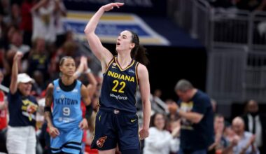Chicago Sky v Indiana Fever