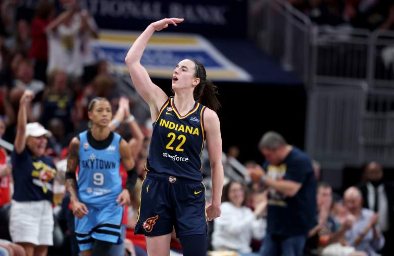Chicago Sky v Indiana Fever