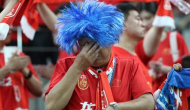 World Cup: Why China Can't Build a Winning Soccer Team