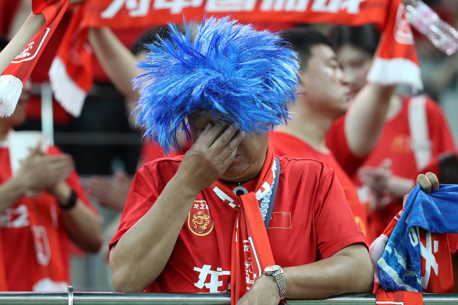 World Cup: Why China Can't Build a Winning Soccer Team