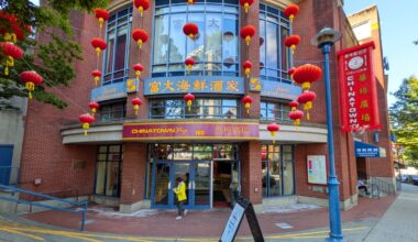 Vancouver seeks restaurant to act as catalyst for Chinatown
