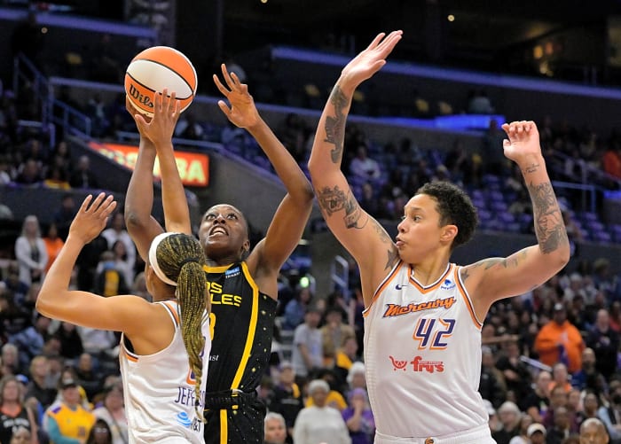 Chiney Ogwumike