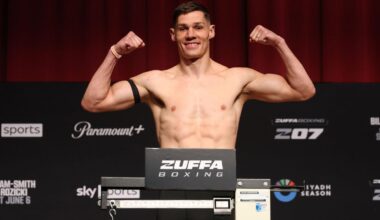 Zuffa Boxing 07 -- Chris Billam-Smith vs. Ryan Rozicki: Predictions, start time, card