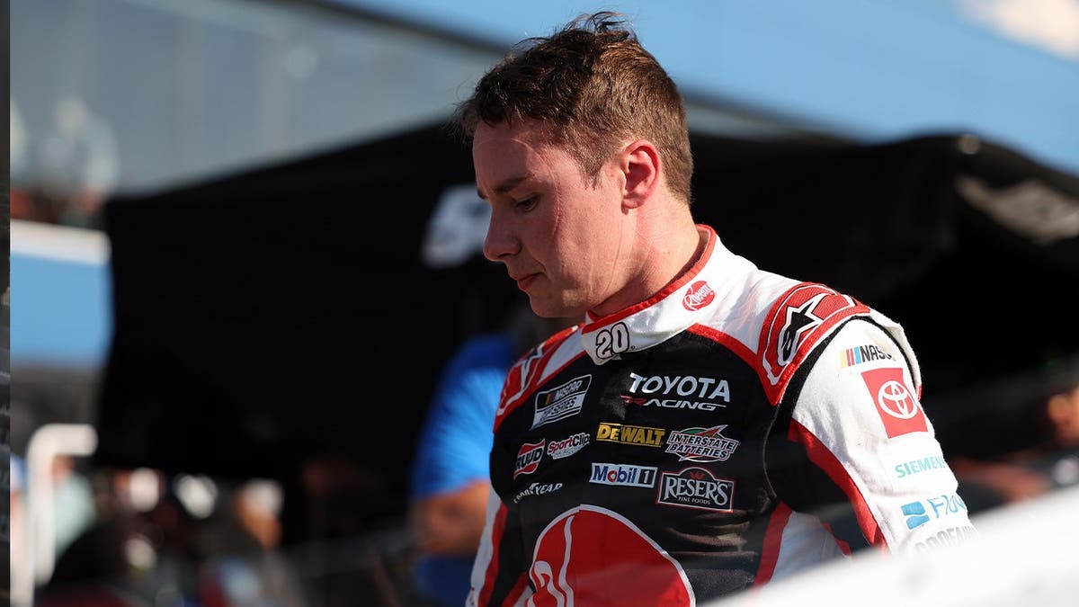 Christopher Bell