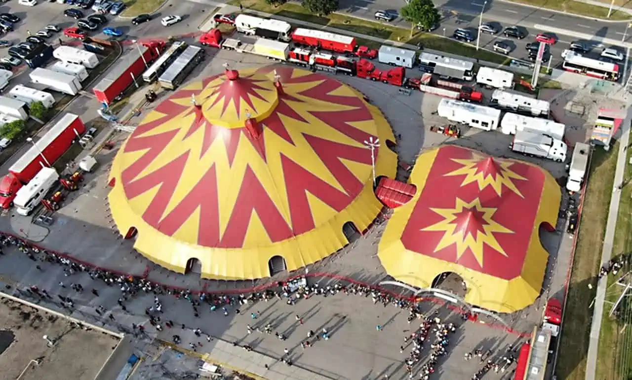 circus brampton mall tickets