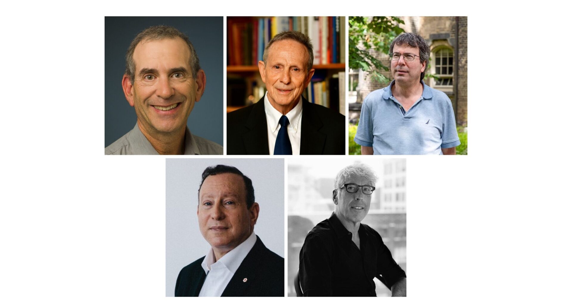 Jewish Canadians featured amongst those newly appointed to the Order of Canada
